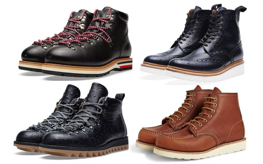 Как выбрать зимнюю обувь - советы мужчине
как выбрать зимнюю обувь - советы мужчине