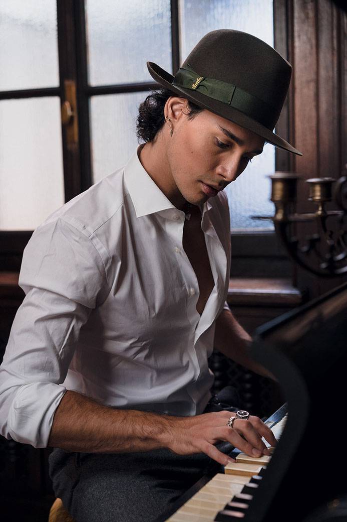 Borsalino - шляпы из италии, бренд головных уборов, история | шляпы борсалино - фото и видео
