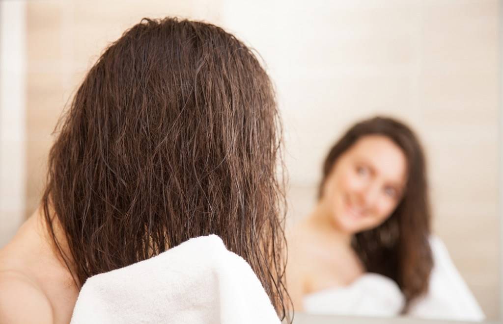 Как правильно ухаживать за волосами после 40-ка лет