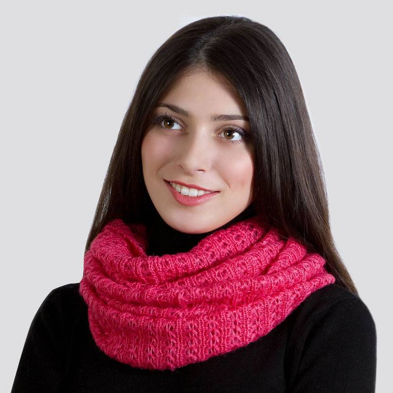 Как связать модный шарф снуд, хомут, шарф с крупными косами и шарф капюшон - сделай сам
 - 26 октября
 - 43977723000 - медиаплатформа миртесен