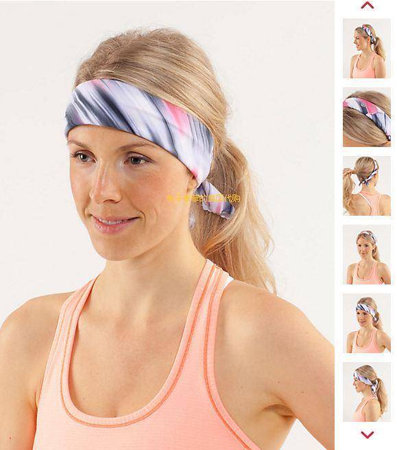 Охлаждающая повязка на голову (28 фото): летние изделия от солнца для женщин, косынки от пота