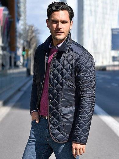 10 лучших брендов демисезонных мужских курток