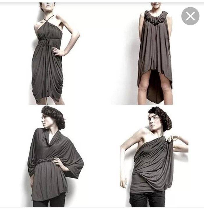 Платье трансформер: варианты вечерних платьев. как сшить платье со съемной юбкой своими руками?