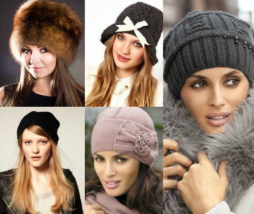 Каждому типу лица свой головной убор: как выбрать шапку на зиму