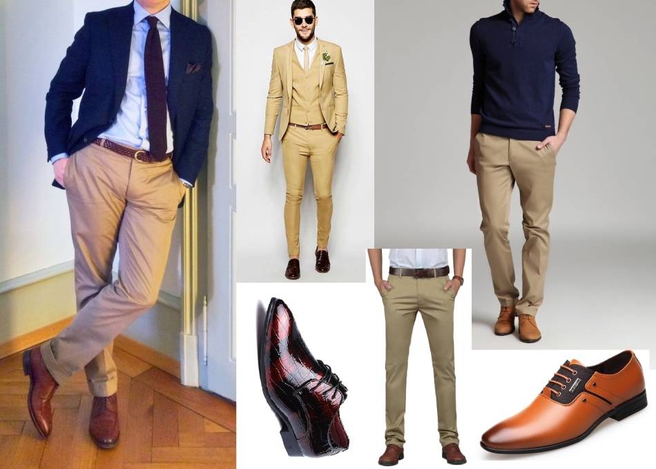 Мужской костюм и туфли: как правильно сочетать обувь с брюками » citylook.by