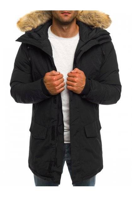 Мужская куртка парка: многообразие моделей и стилей