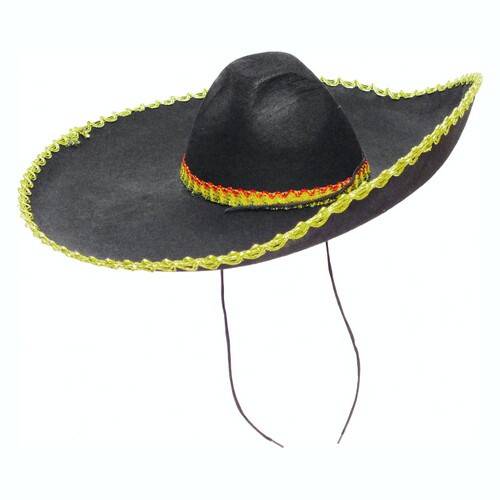 Как можно не влюбиться в мексиканскую шляпу!