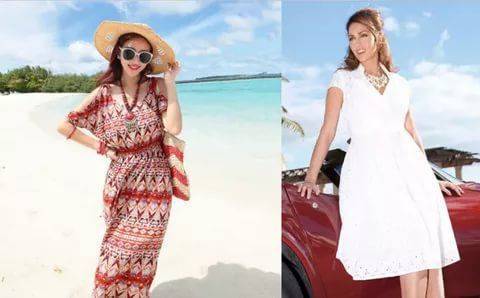 Пляжная мода 2020 для женщин за 50 лет, яркая и разнообразная, позволит подчеркнуть индивидуальность стиля каждой красавицы
