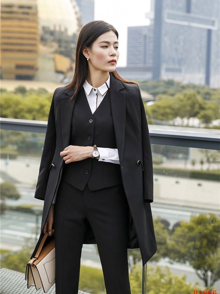 Деловой стиль одежды для женщин и мужчин (фото) :: businessman.ru