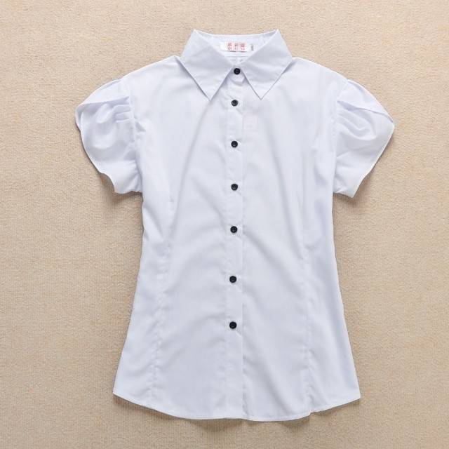 Как правильно носить женскую рубашку: простые советы. как носить женскую белую рубашку, джинсовую, с коротким рукавом - womanem