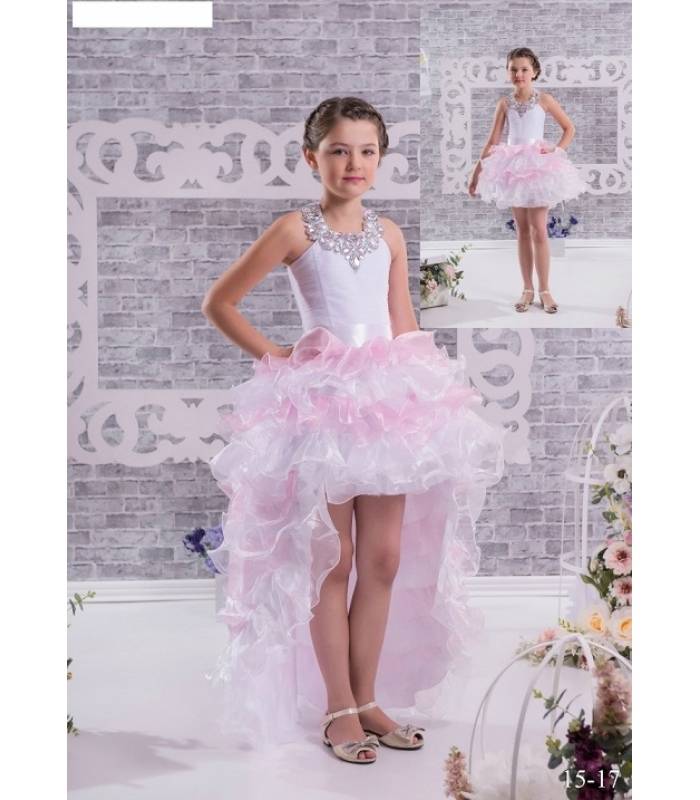 Вечерние платья для девочек: детские красивые модели с фото, стильные образы