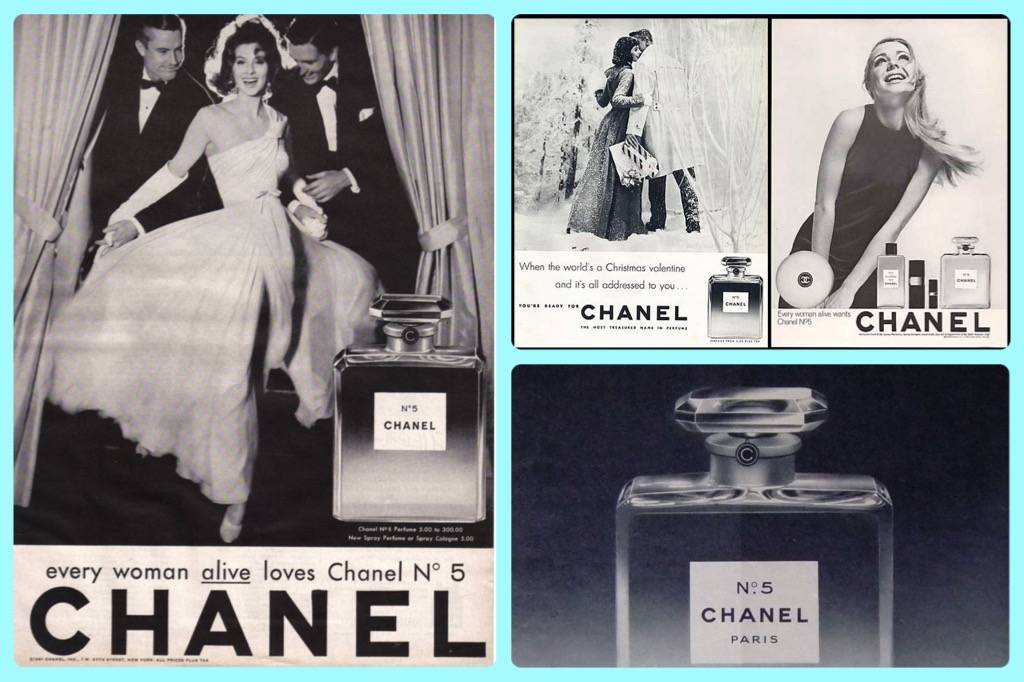Chanel no. 5 - как распознать подделку