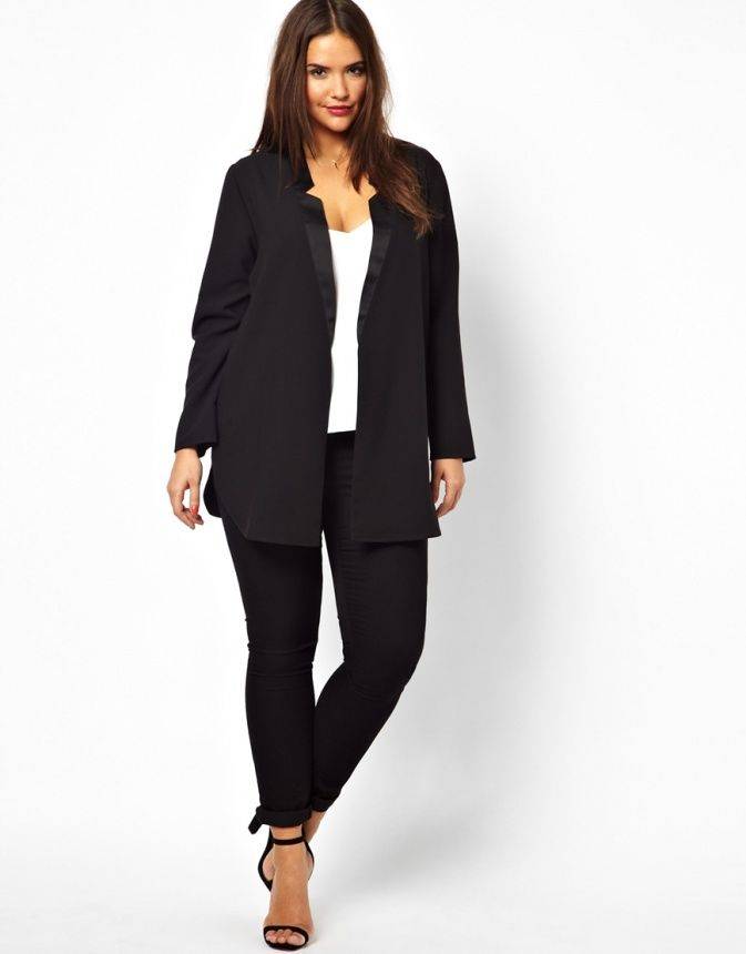 Стильный черно-белый гардероб для девушки и женщины: модные луки. черно-белый стиль: секреты, советы стилиста