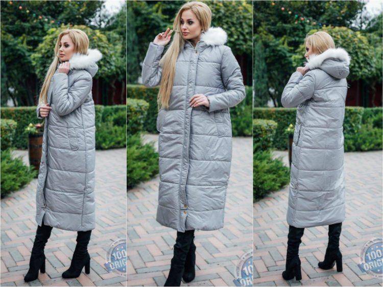 Женское утепленное пальто (57 фото) — утеплители, ватин, из плащевой ткани, с капюшоном, отзывы и хвасты