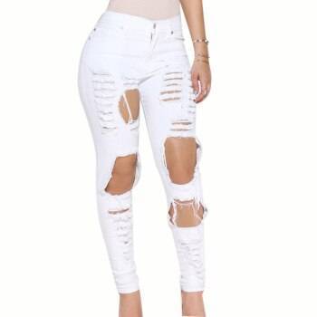 С чем носить белые джинсы? советы для сомневающихся модниц