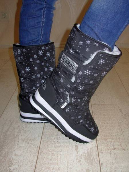 Зимние женские дутики (89 фото): сапоги на зиму, обувь, финские ботинки, отзывы, высокие и короткие, белые и теплые