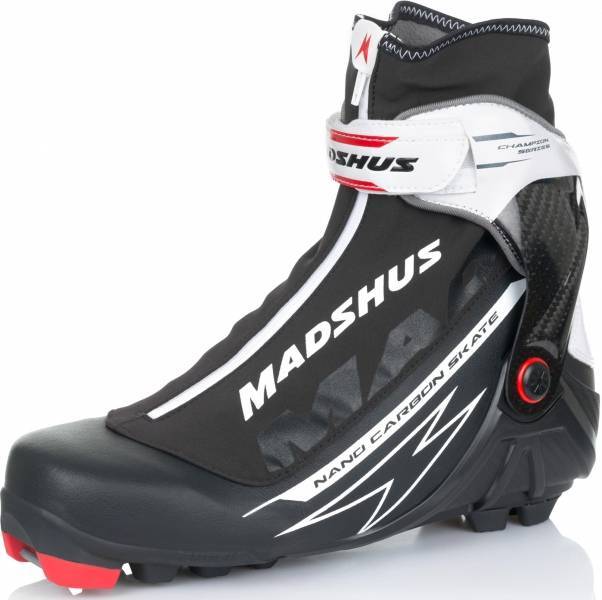 Лыжные ботинки madshus: мадшус обзор
