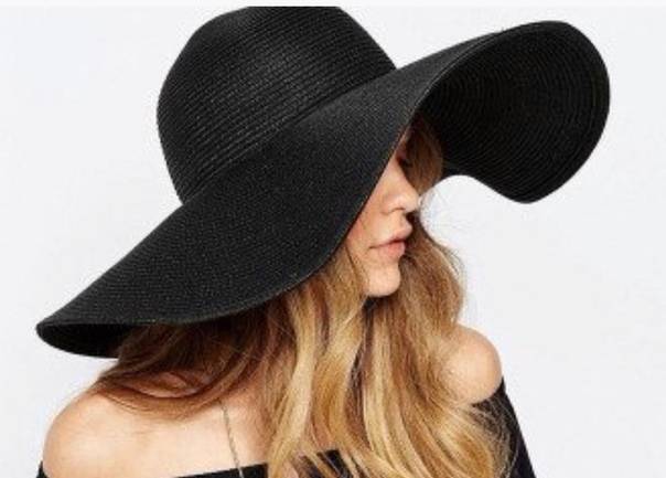 Как носить шляпу с широкими полями: советы девушкам и женщинам | estellemoda.ru