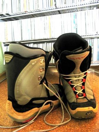 Как выбрать ботинки для сноуборда правильно?