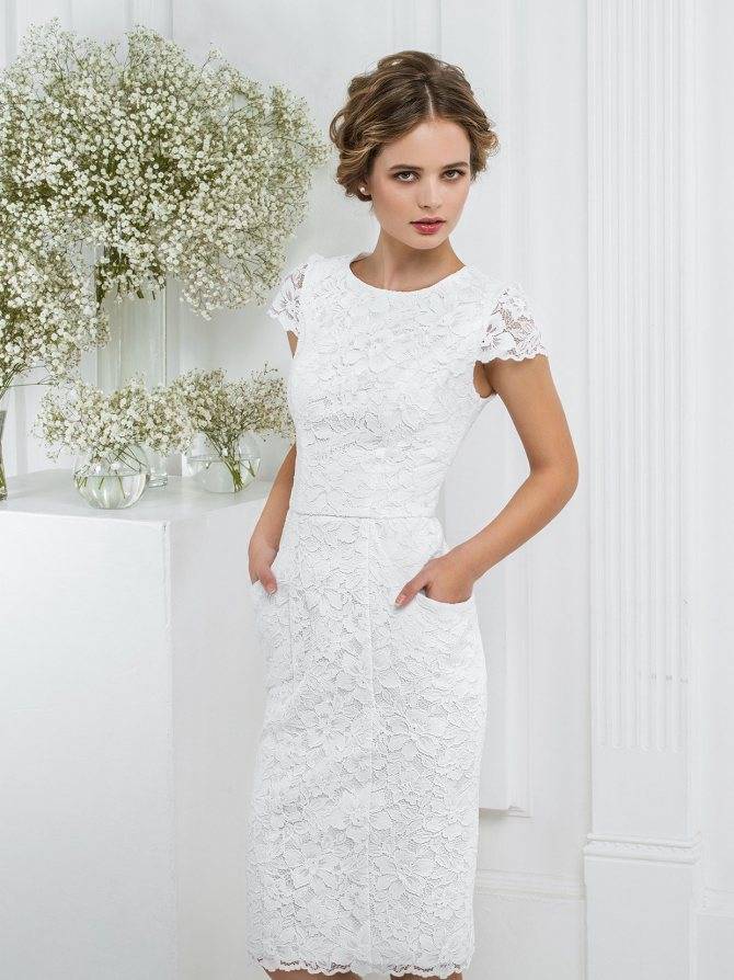 Белое платье: 100+ фото модных новинок, моделей, фасонов