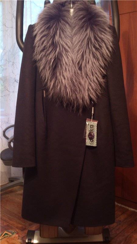 Пальто dekka, пальто фирмы декка цвет монако, зимнее женское пальто цвета капучино