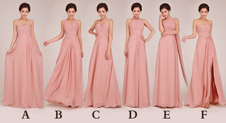 Розовое платье, кому подходит и как создать модный образ