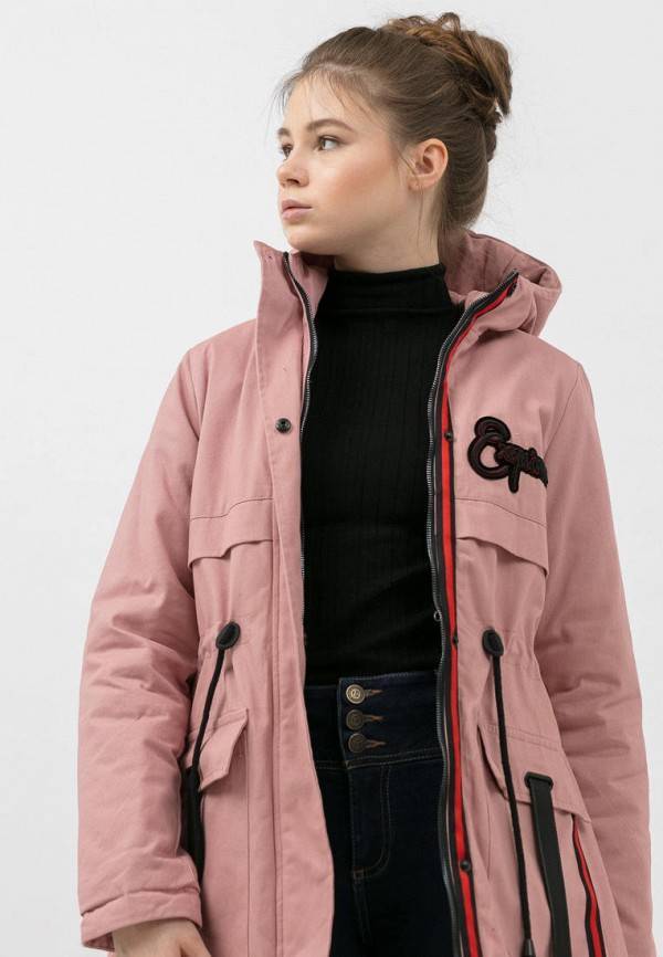 Зимние подростковые куртки-парки для девочек: фото и модные фасоны для подростков