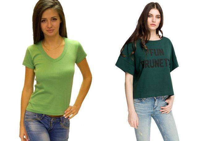 Зеленый цвет в одежде – самые выгодные сочетания