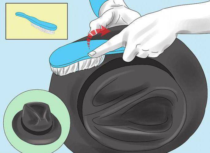 Как правильно сушить берет после стирки. как постирать фетровый берет в домашних условиях