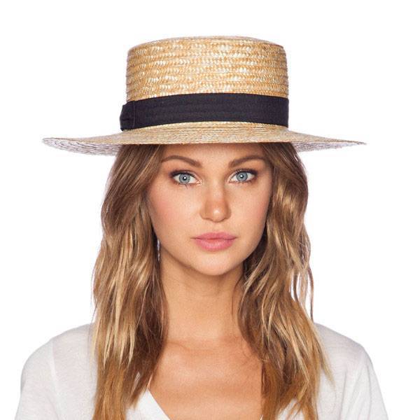 Элегантные шляпы — модные модели на 2019 г. - lifor