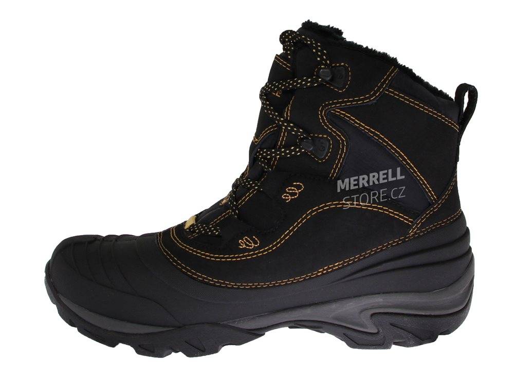 Зимние ботинки Merrell
