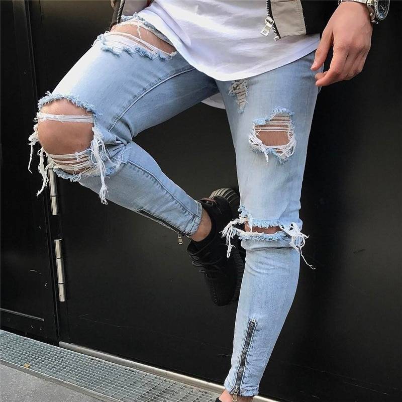 С чем носить рваные джинсы? стильные сочетания 2021-2022