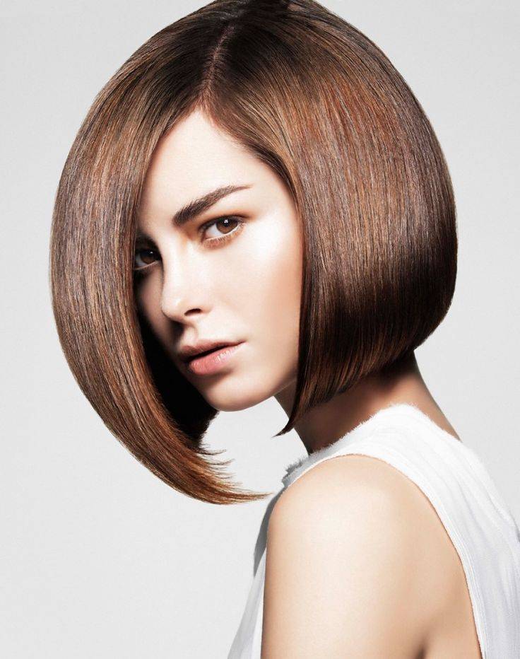 Стрижки на средние волосы 2015. 120 фото модных стрижек. | raznoblog - сайт для женщин и мужчин