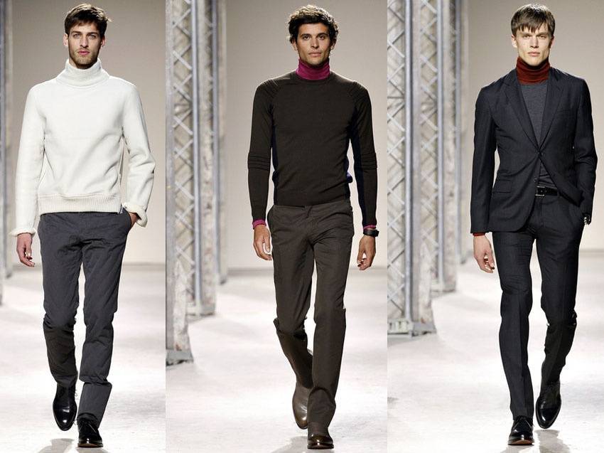 Одежда для худых мужчин: как создать стильный образ