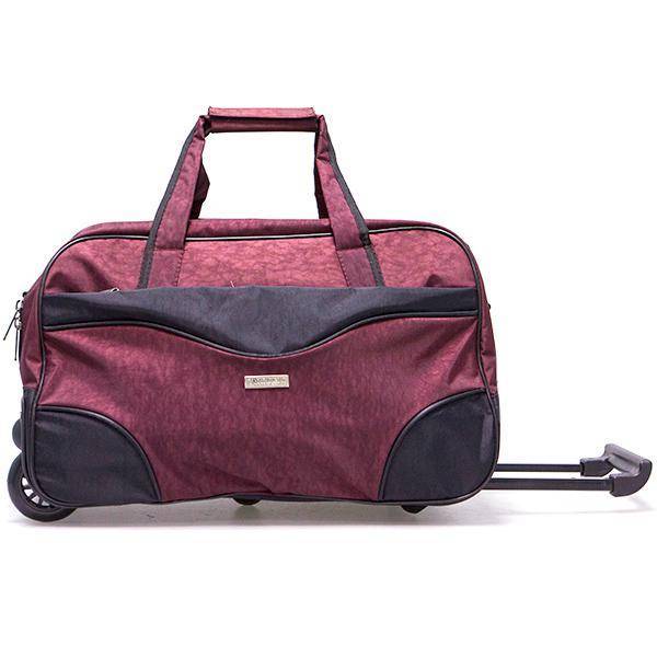 Обзор дорожных сумок с выдвижной ручкой для ручной клади | обзор товаров для путешествий и кемпинга