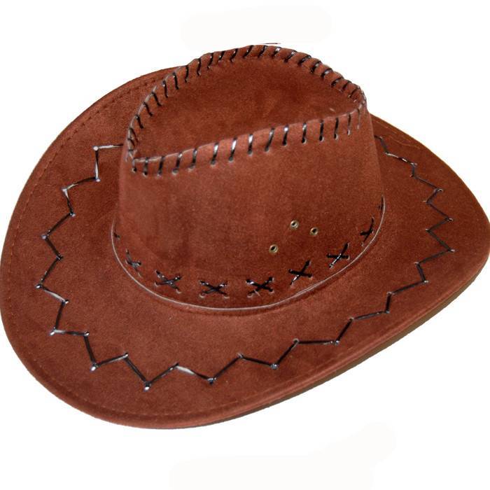 Ковбойская шляпа - популярные модели на фото