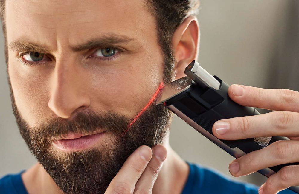 Уход за бородой в домашних условиях
