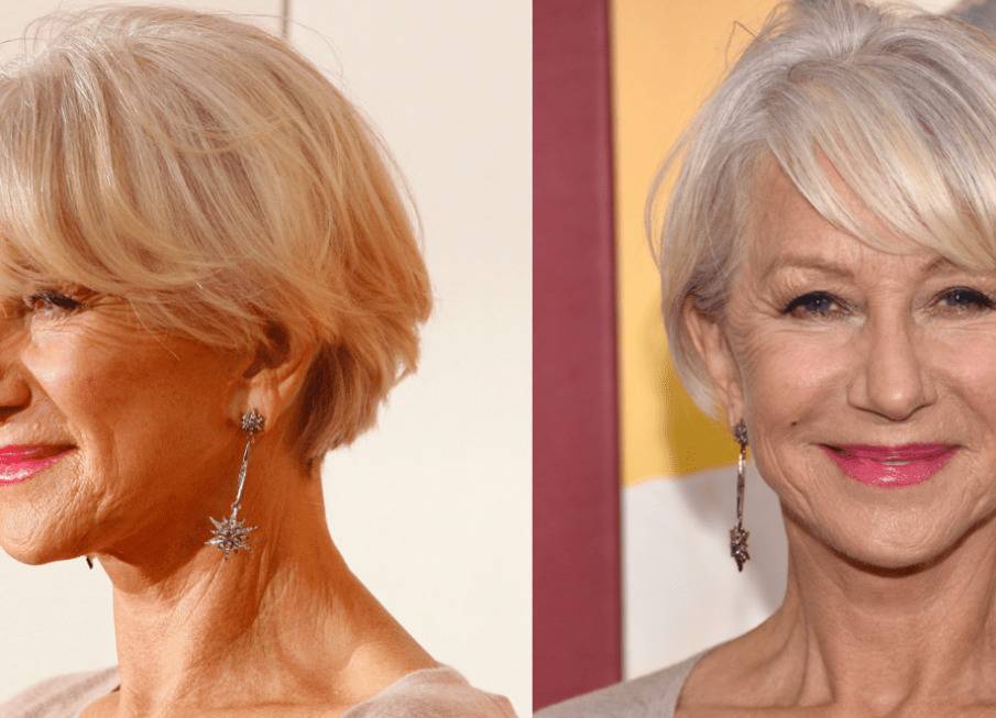 Стрижки после 50 лет для женщин, которые молодят без укладки: прическа гарсон на короткие и средние волосы, современные омолаживающие