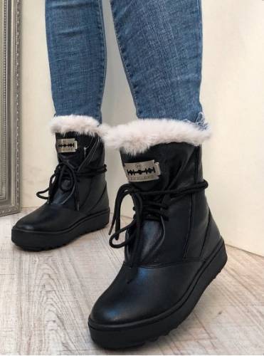 Женские ботинки на шнурках (59 фото): зимние на шнуровке, угги (ugg australia), шанель, boa, длинные с высокой шнуровкой