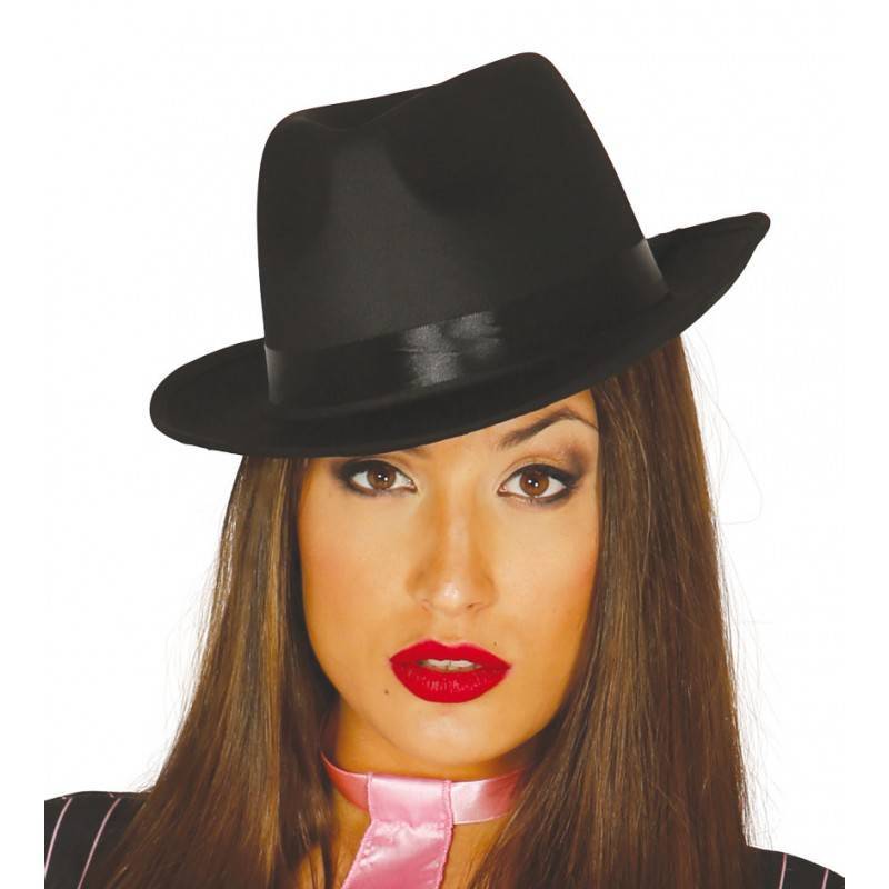 Шляпа федора: особенности фасона и стильные модели с фото, с чем носить