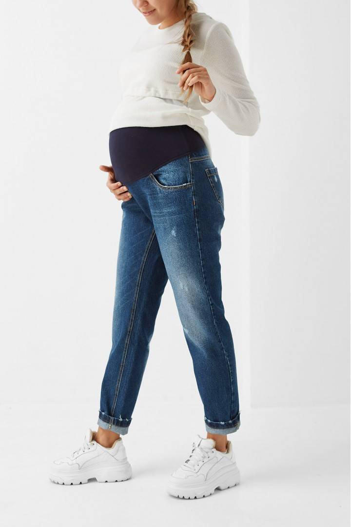 В чем особенности женских рваных джинсов, описание моделей