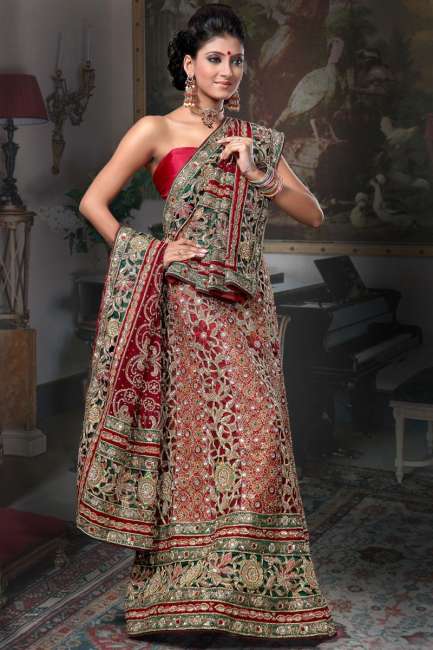 Индийская одежда: виды, используемые ткани, популярные расцветки, украшения, обувь
