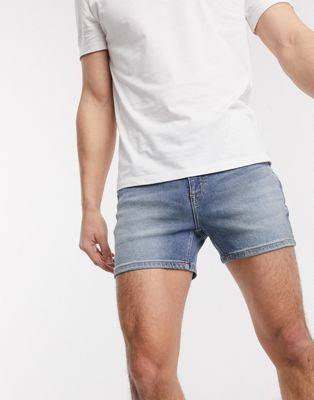 Короткие мужские шорты