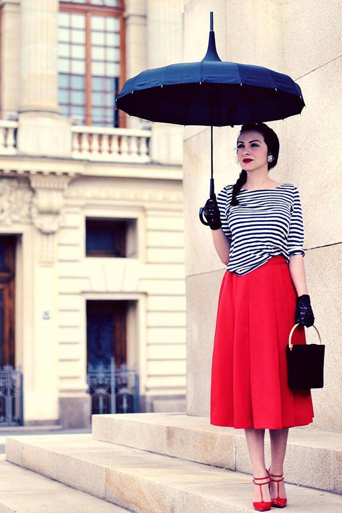 Французский стиль в одежде женщин: как одеваются француженки?