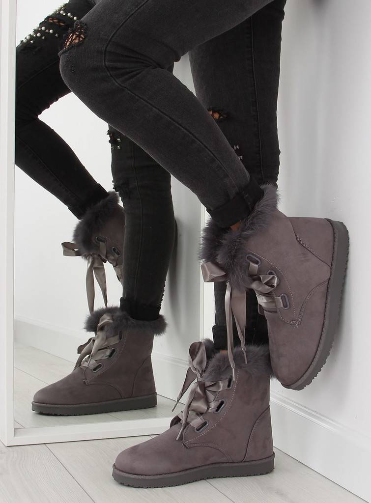Женские ботинки на шнурках (59 фото): зимние на шнуровке, угги (ugg australia), шанель, boa, длинные с высокой шнуровкой