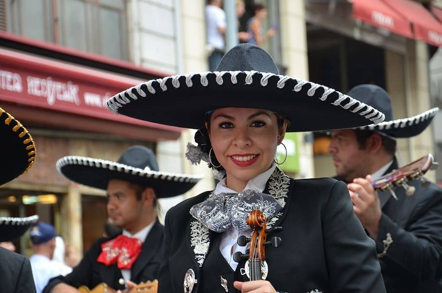 Мексиканка — моя кукла, особенности мексиканского народного костюма
