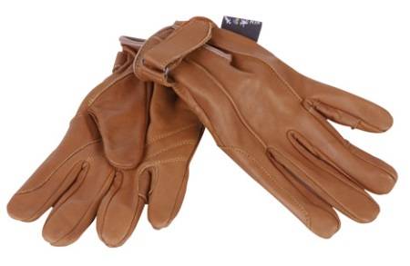 Кожаные мужские перчатки