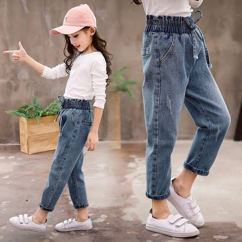 Детские джинсы для девочек и мальчиков: 100+ лучших новинок 2018