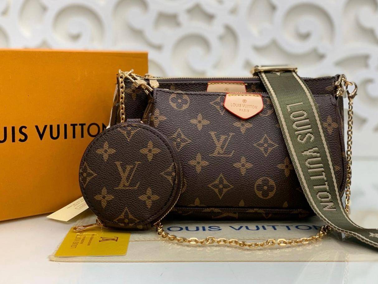 Купить Оригинальную Сумку Louis Vuitton