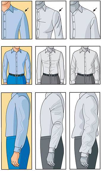 Как стильно заправить рубашку: модные тенденции 2021
как стильно заправить рубашку — modnayadama